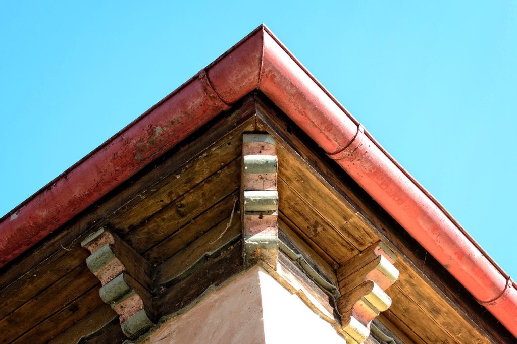 Clean Gutters, a guardian of your home